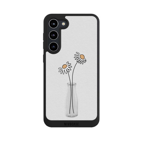 Samsung Galaxy S23+ NIVOpure White Daisy Still Life