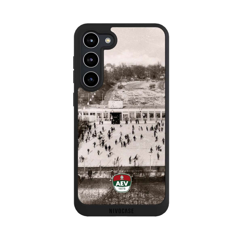 Galaxy S23 + NIVOpure Augsburger Panther Eishockey