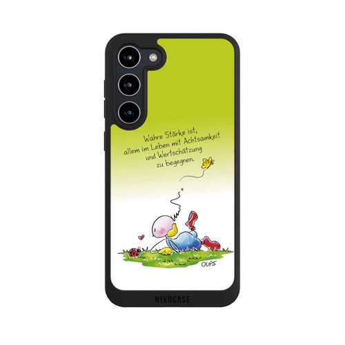 Samsung Galaxy S23+ NIVOpure Wahre Stärke Ist