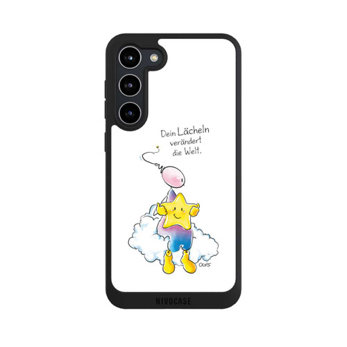 Samsung Galaxy S23+ NIVOpure Dein Lachen Verändert Die Welt