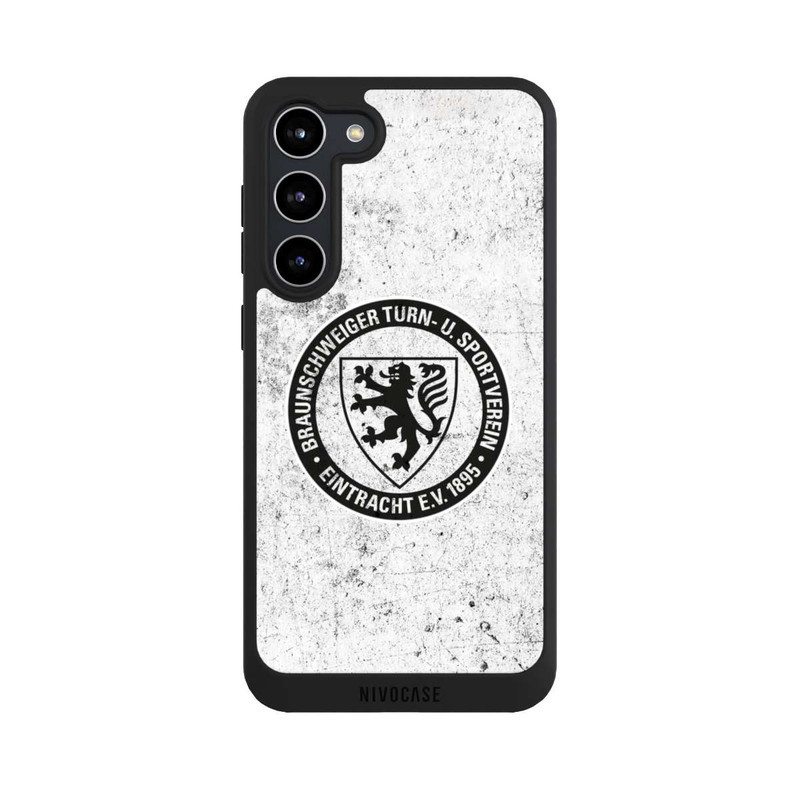 Galaxy S23 + NIVOpure Eintracht Braunschweig Beton