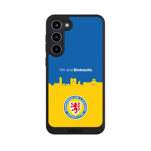 Samsung Galaxy S23+ NIVOpure Eintracht Braunschweig Skyline