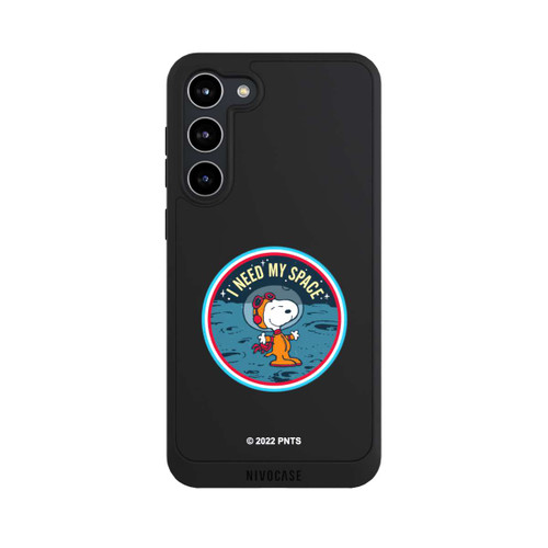 Samsung Galaxy S23+ NIVOpure I need my Space - Transparent