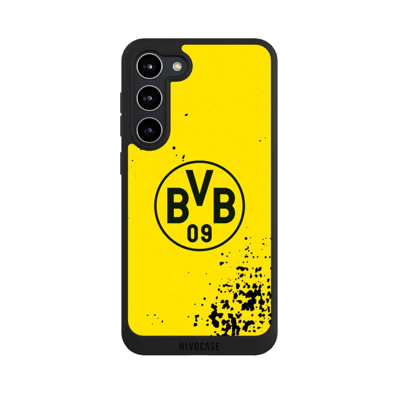 Galaxy S23 + NIVOpure BVB Logo