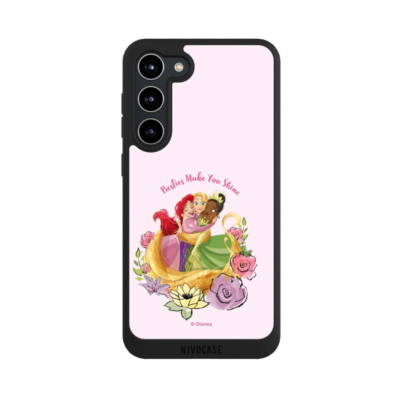 Galaxy S23 + NIVOpure Princess Hug Disney Princess 
