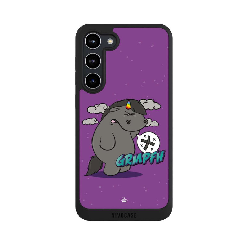 Galaxy S23 + NIVOpure Grummel GRMPFH