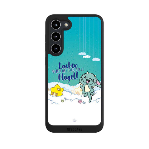 Samsung Galaxy S23+ NIVOpure Mooh Laughter