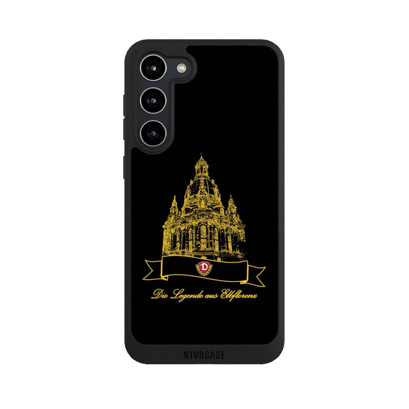 Galaxy S23 + NIVOpure Legende aus Elbflorenz yellow
