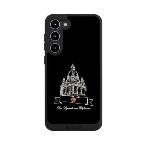 Samsung Galaxy S23+ NIVOpure Legende aus Elbflorenz white