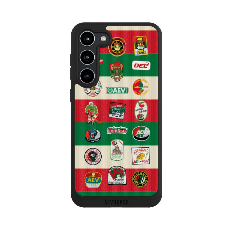 Galaxy S23 + NIVOpure Patches