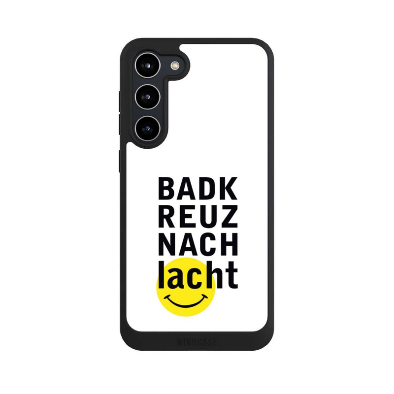 Galaxy S23 + NIVOpure Typo Design