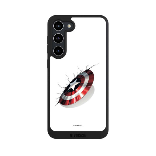 Samsung Galaxy S23+ NIVOpure Captain America