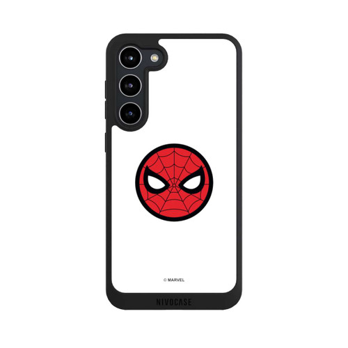 Samsung Galaxy S23+ NIVOpure Spider-Man Badge Head