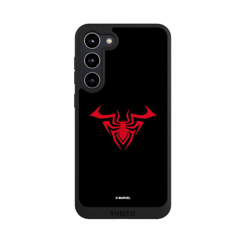 Samsung Galaxy S23+ NIVOpure Spider-Man Miles Morales Venomized