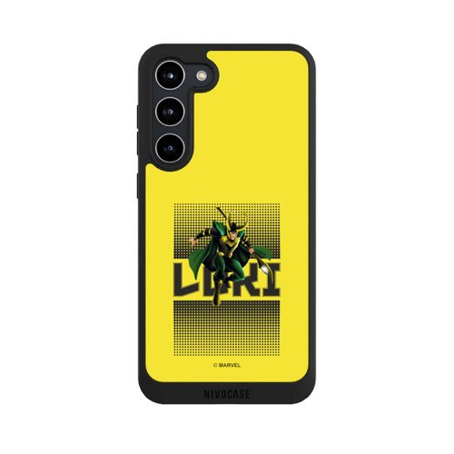 Samsung Galaxy S23+ NIVOpure Loki Yellow