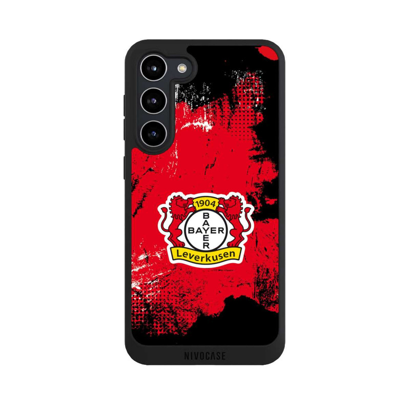 Galaxy S23 + NIVOpure Bayer 04 Leverkusen Splash