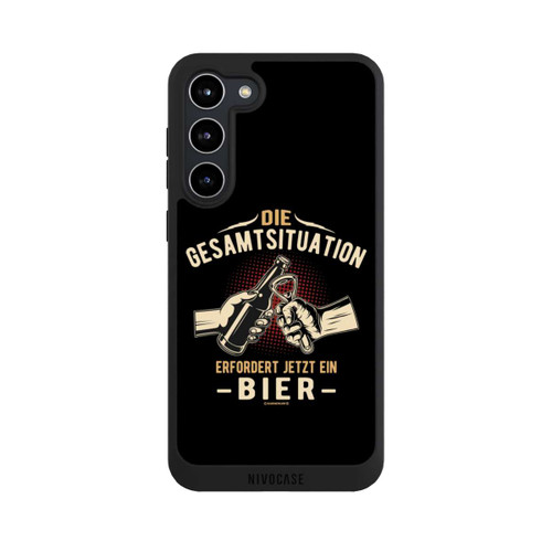 Samsung Galaxy S23+ NIVOpure Die Gesamtsituation