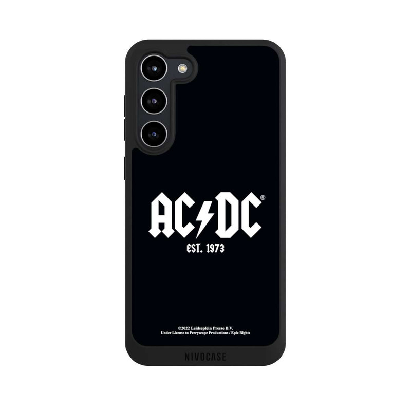 Galaxy S23 + NIVOpure ACDC EST. 1973 