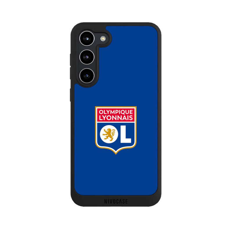Galaxy S23 + NIVOpure OL Logo