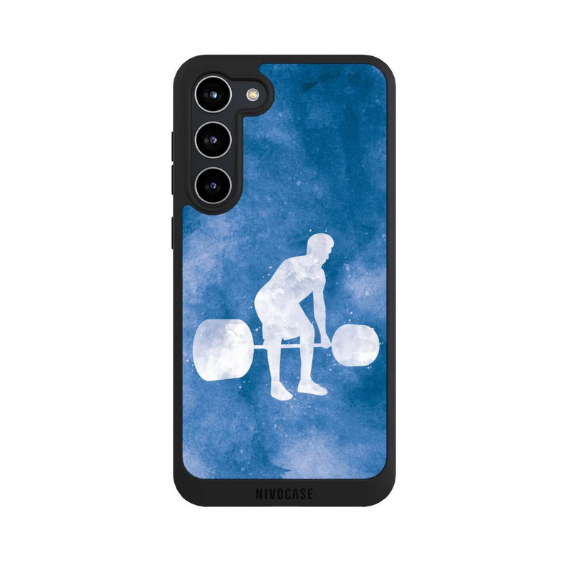 Galaxy S23 + NIVOpure Deadlift Male