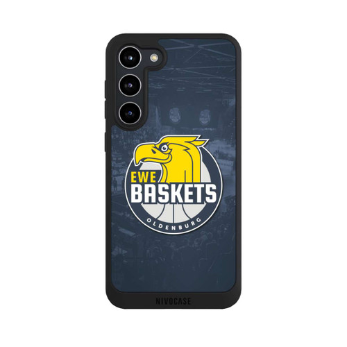 Samsung Galaxy S23+ NIVOpure Ewe Baskets Logo Yellow