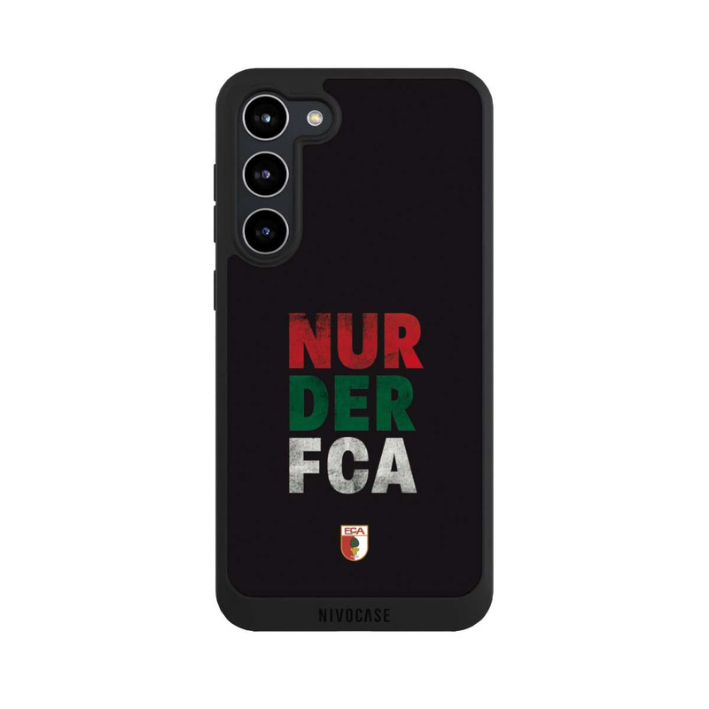 Galaxy S23 + NIVOpure Nur der FCA