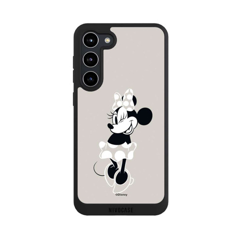 Samsung Galaxy S23+ NIVOpure Minnie Zwinkernde Boho