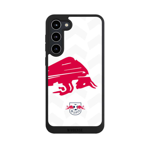 Samsung Galaxy S23+ NIVOpure RB Leipzig Roter Bulle