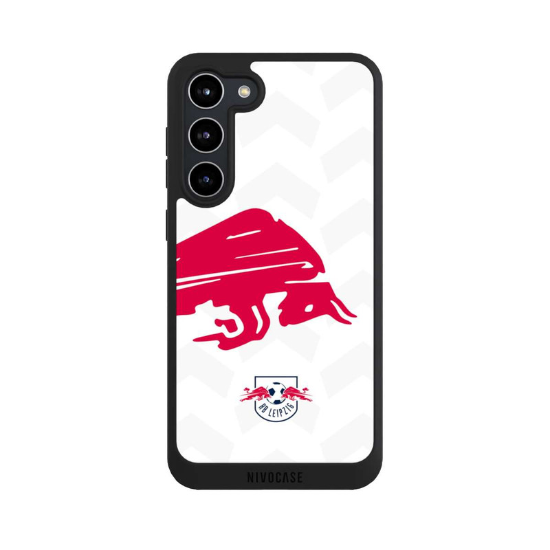 Galaxy S23 + NIVOpure RB Leipzig Roter Bulle
