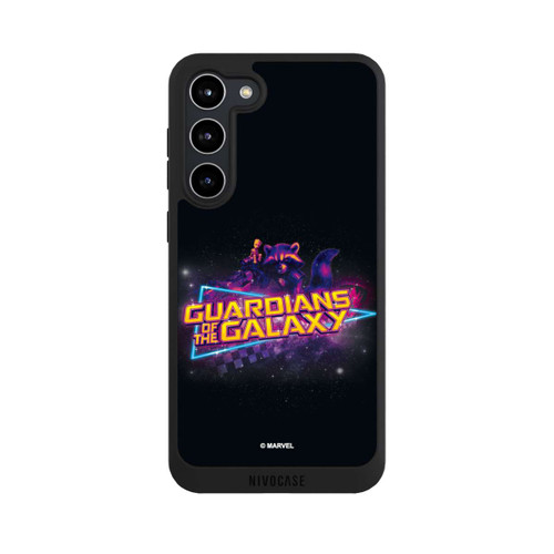 Samsung Galaxy S23+ NIVOpure Guardians of the Galaxy Logo