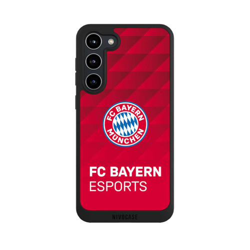 Samsung Galaxy S23+ NIVOpure FCB eSports Rouge