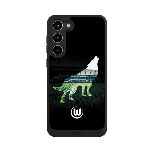 Samsung Galaxy S23+ NIVOpure Volkswagen Arena Wolf