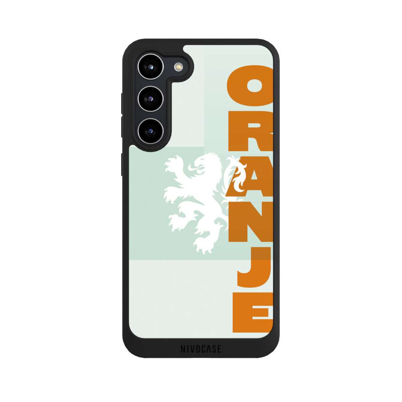 Galaxy S23 + NIVOpure Oranje Niederlande Nationalmannschaft