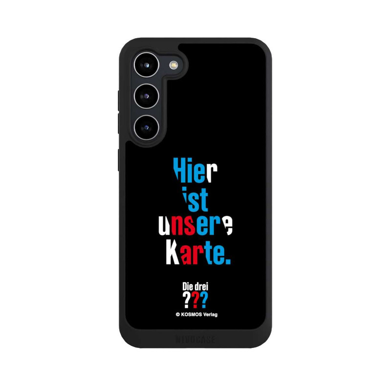 Galaxy S23 + NIVOpure Hier ist unsere Karte