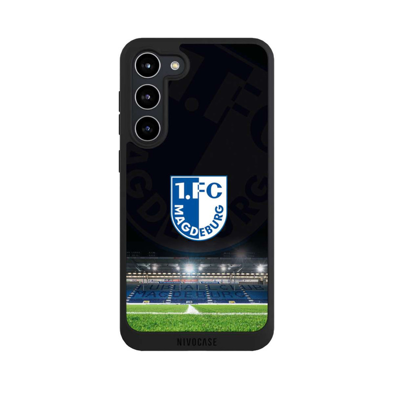 Galaxy S23 + NIVOpure 1.FCM Tribüne