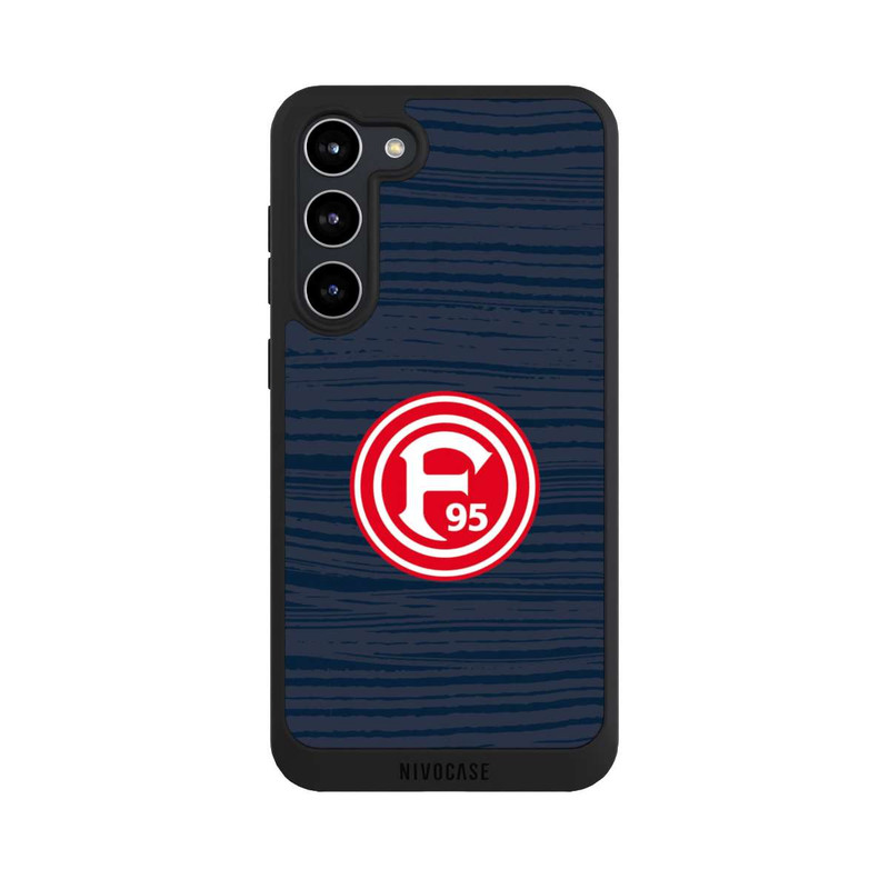 Galaxy S23 + NIVOpure Fortuna Düsseldorf Ausweichtrikot 23/24 