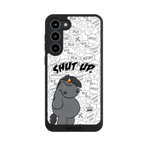 Samsung Galaxy S23+ NIVOpure Grummel Shut Up