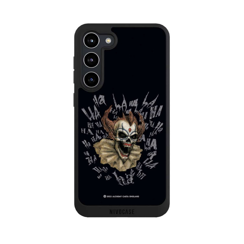 Galaxy S23 + NIVOpure Last Laugh