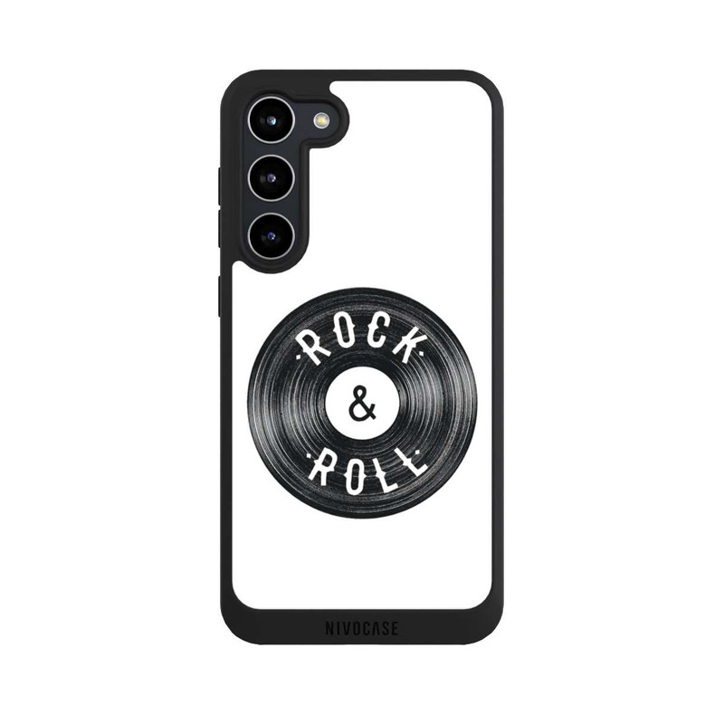 Galaxy S23 + NIVOpure Rock and Roll