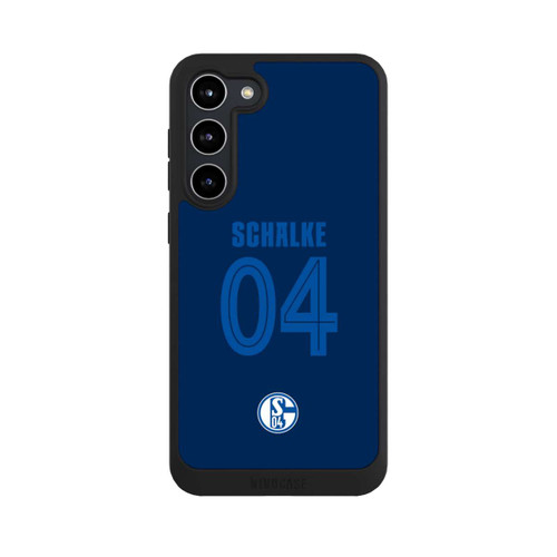 Samsung Galaxy S23+ NIVOpure Schalke 04 Dunkelblau