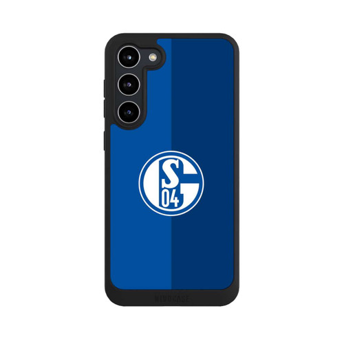 Samsung Galaxy S23+ NIVOpure Schalke 04 Logo