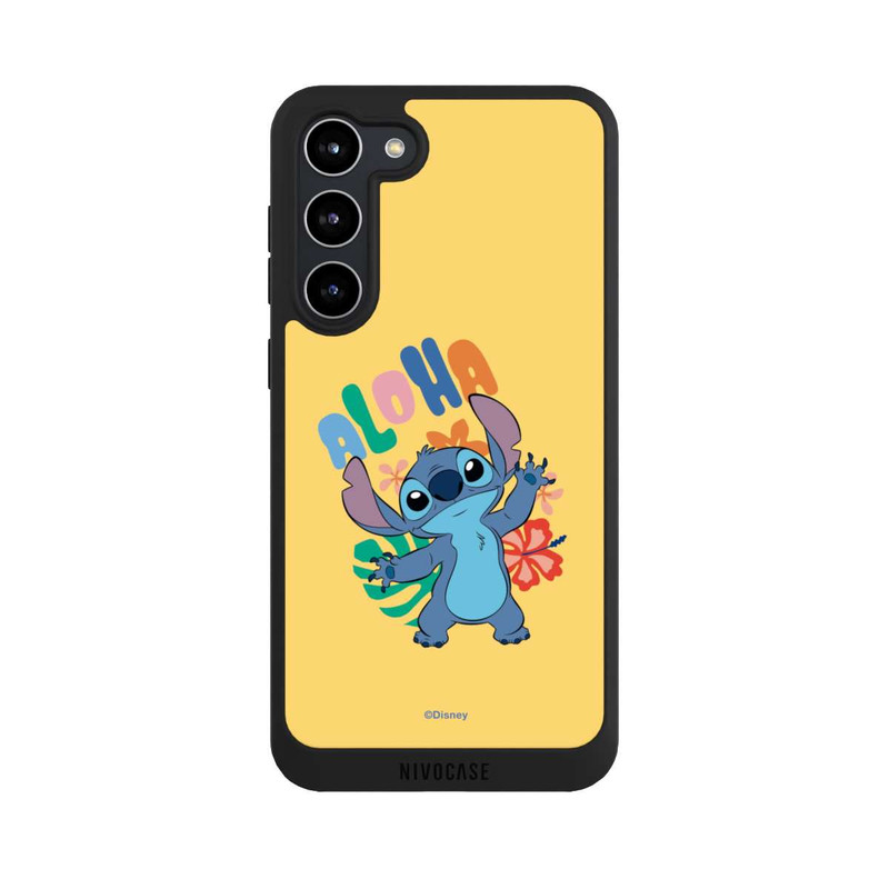 Galaxy S23 + NIVOpure Stitch Aloha