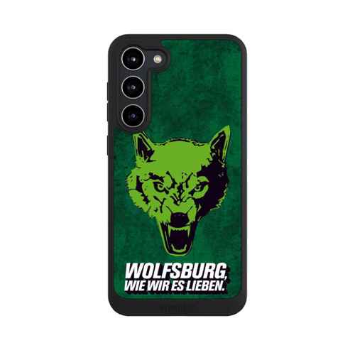 Samsung Galaxy S23+ NIVOpure Wolfsburg Wie Wir Es Lieben Grunge
