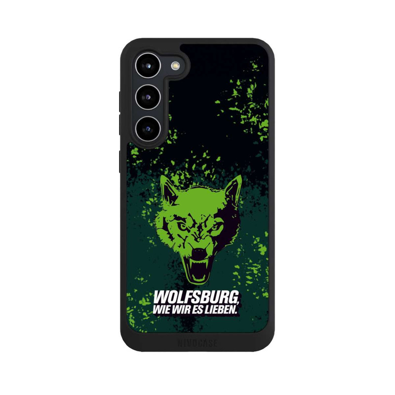 Galaxy S23 + NIVOpure Wolfsburg Wie Wir Es Lieben