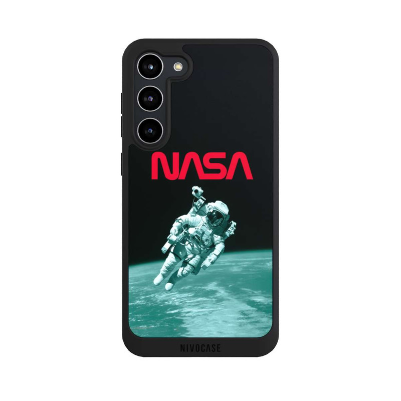 Galaxy S23 + NIVOpure Nasa Astronaut