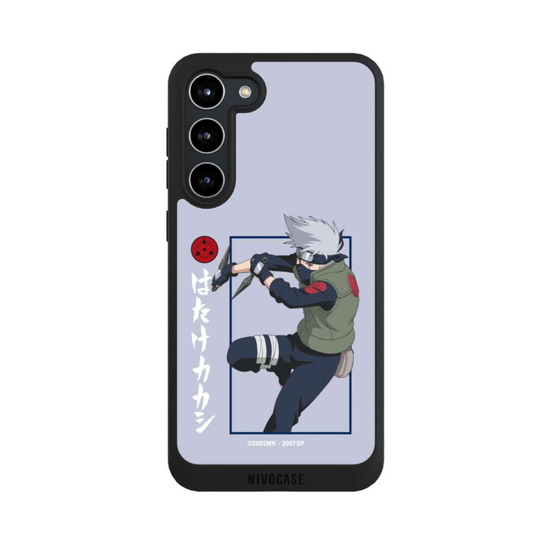 Galaxy S23 + NIVOpure Kakashi Mode de combat