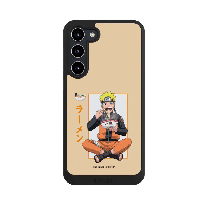 Galaxy S23 + NIVOpure Naruto Ramen