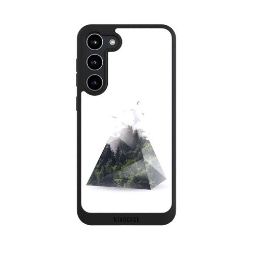 Samsung Galaxy S23+ NIVOpure Forest Triangle