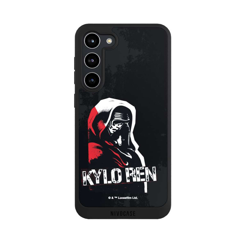 Galaxy S23 + NIVOpure Kylo Ren Grunge