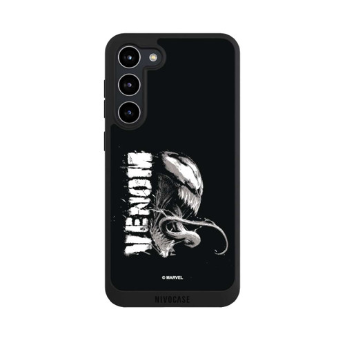 Samsung Galaxy S23+ NIVOpure Venom Gesicht